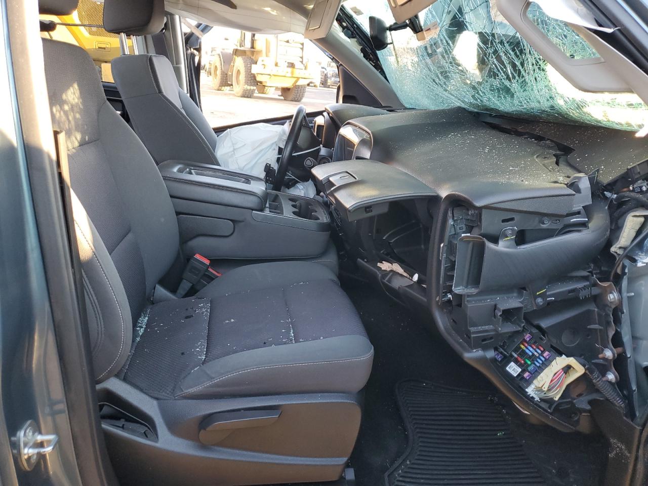 2014 Chevrolet Silverado K1500 Lt VIN: 1GCVKREH6EZ147400 Lot: 46713245