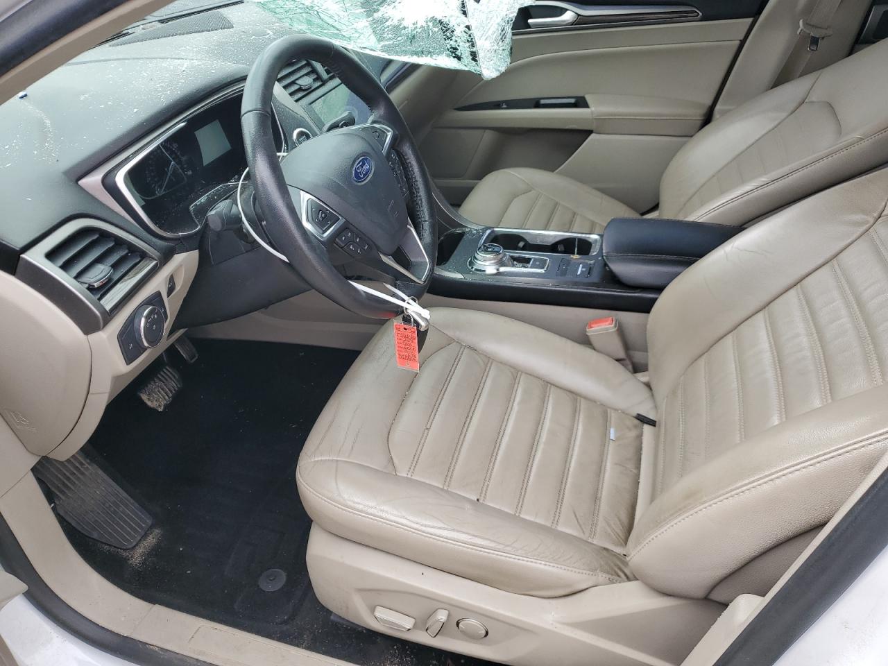2018 Ford Fusion - Image 7