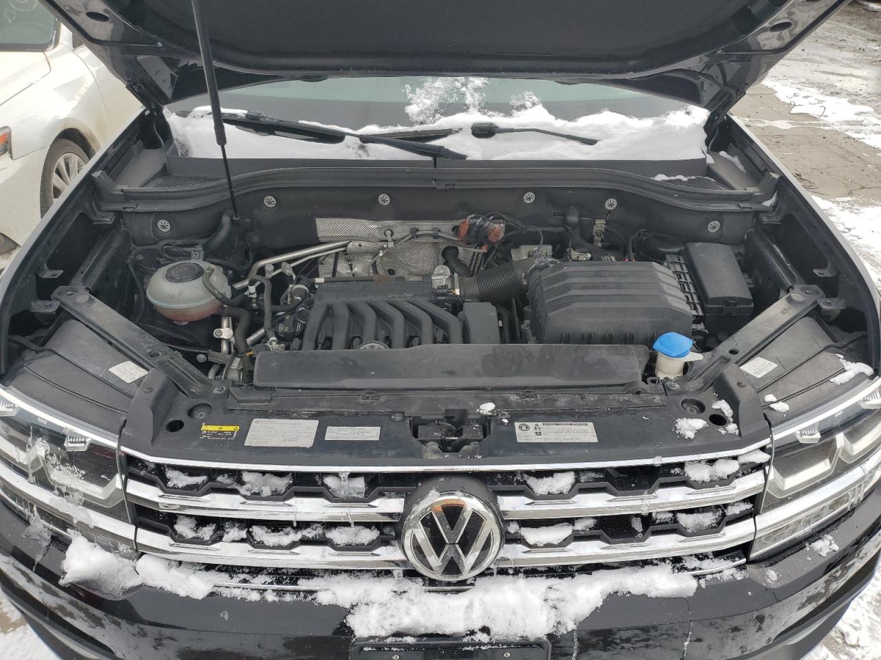 2018 Volkswagen Atlas - Image 12
