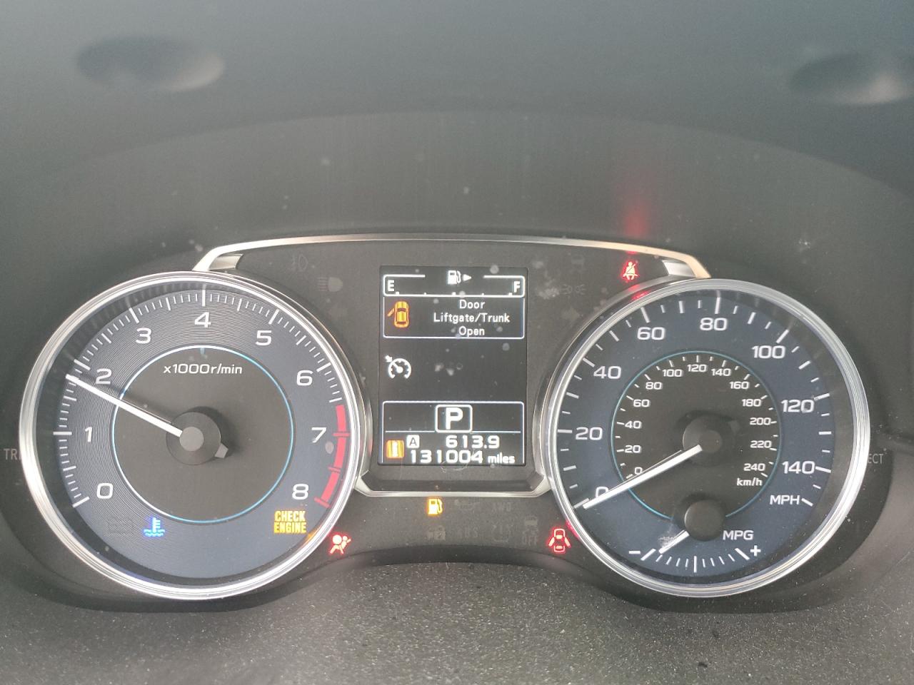 2016 Subaru Impreza - Image 9