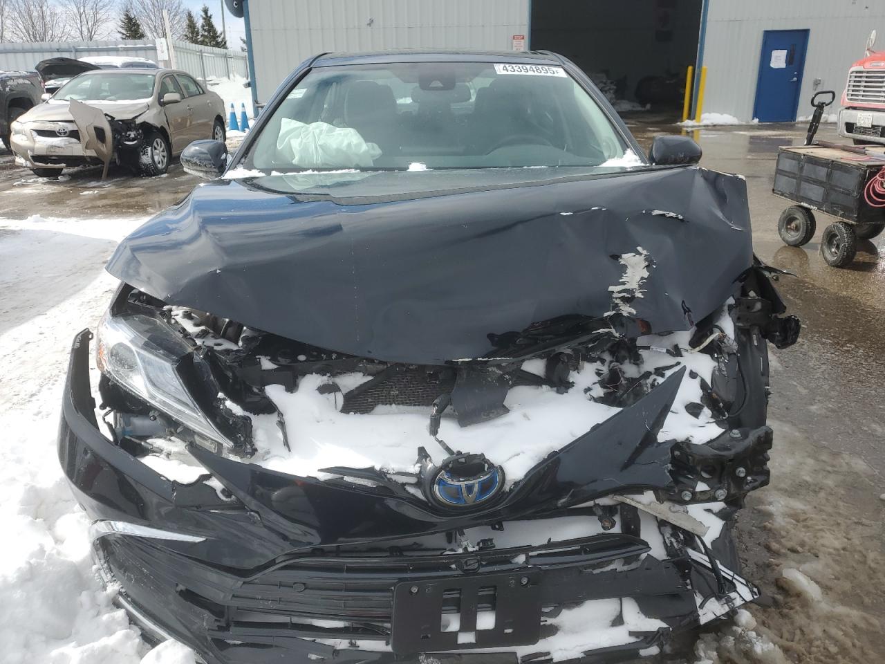 2021 Toyota Camry - Image 5