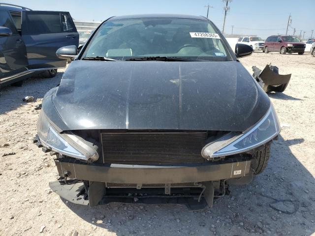  HYUNDAI ELANTRA 2020 Чорний