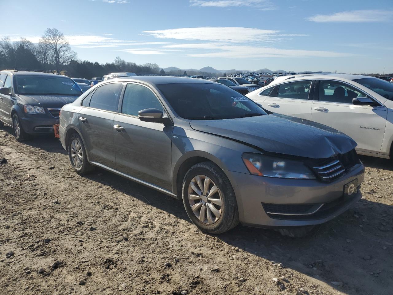 2014 Volkswagen Passat - Image 4