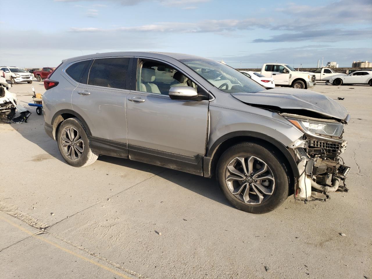 2020 Honda CR-V - Image 4