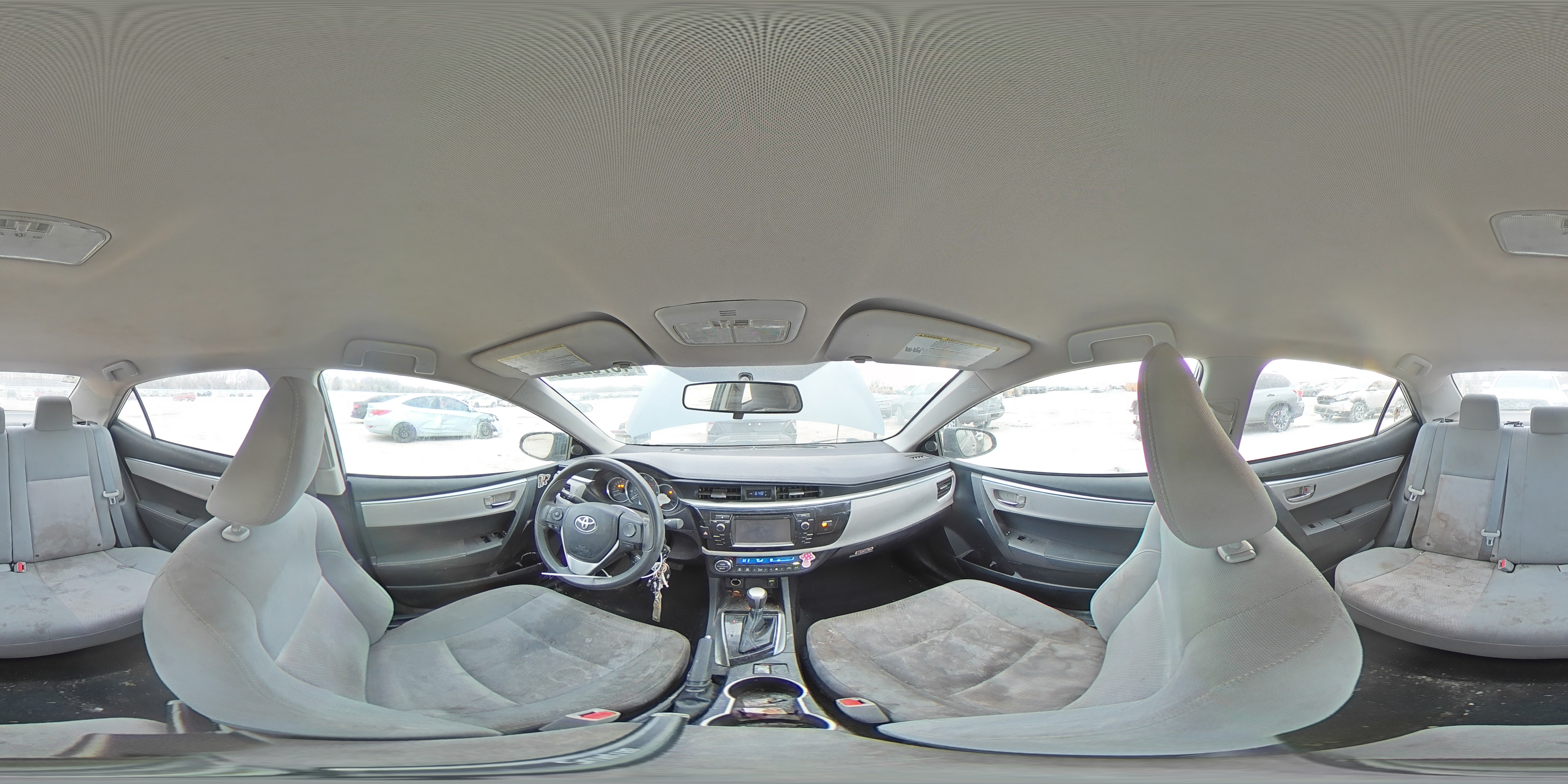 2014 Toyota Corolla - Image 13