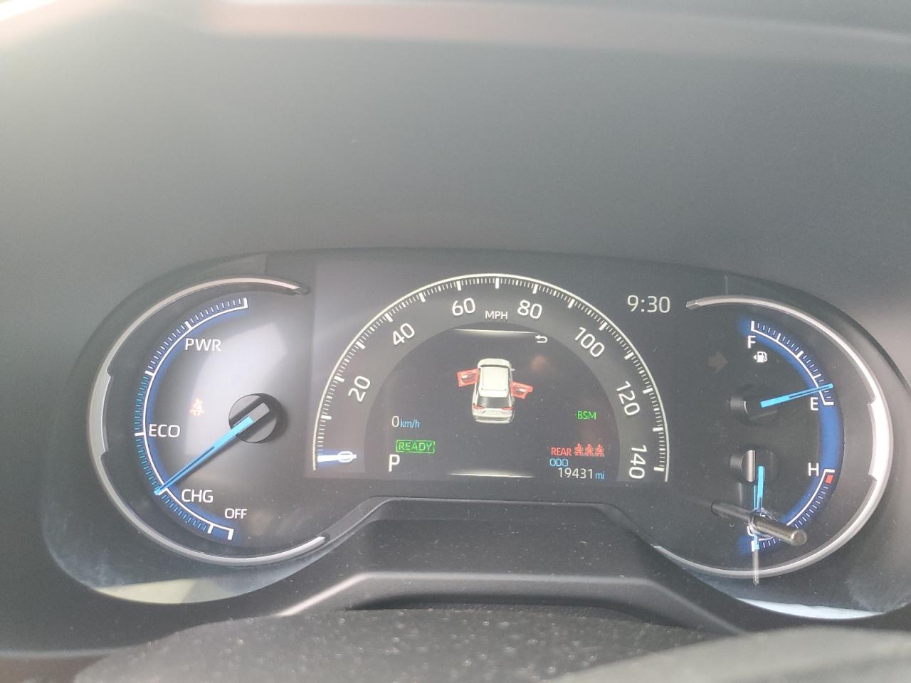 2023 Toyota RAV4 Hybrid at SC - Harleyville, Copart lot 2023 Toyota RAV4 Hybrid at SC - Harleyville, Copart lot
