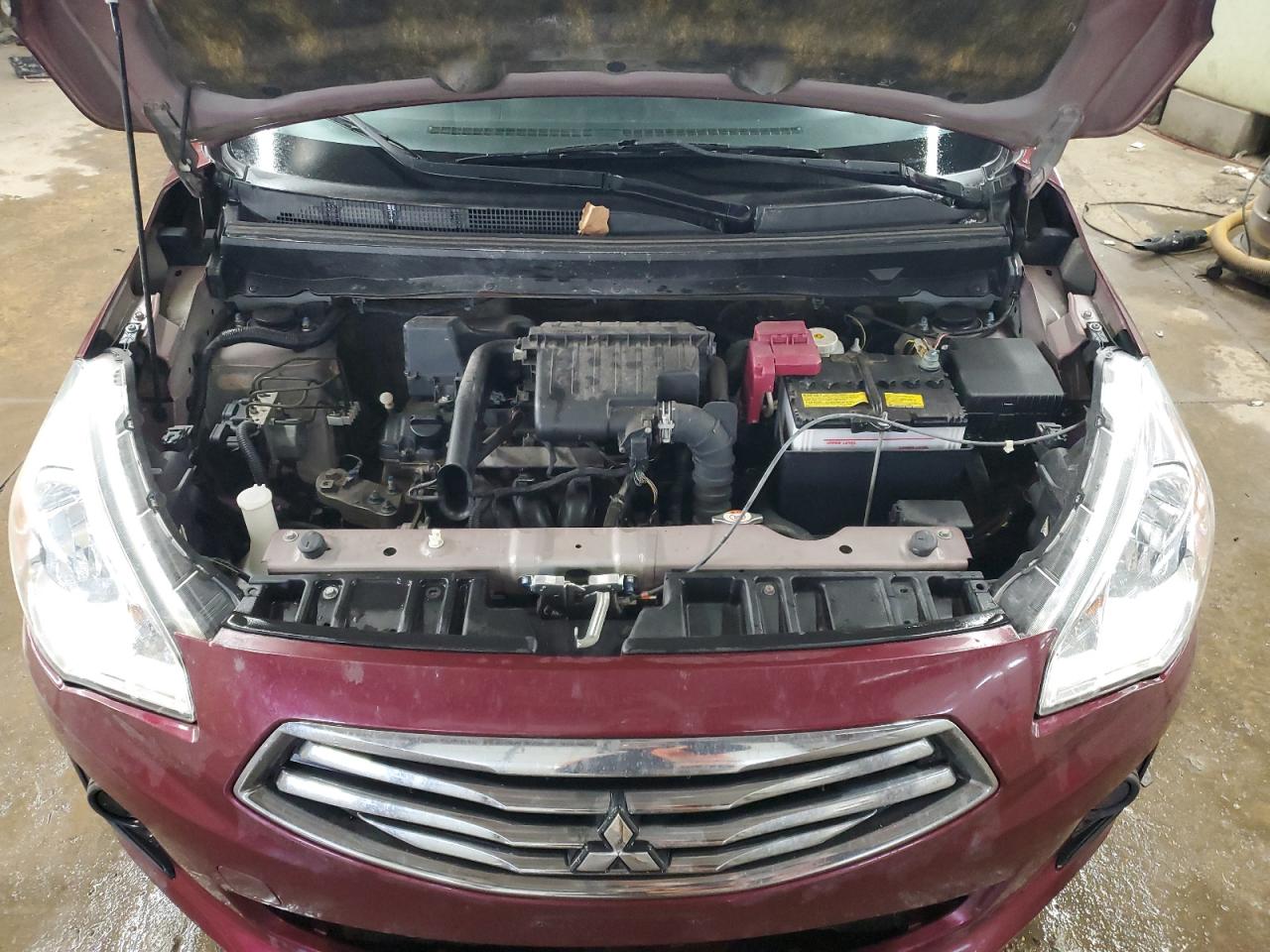 2017 Mitsubishi Mirage - Image 11