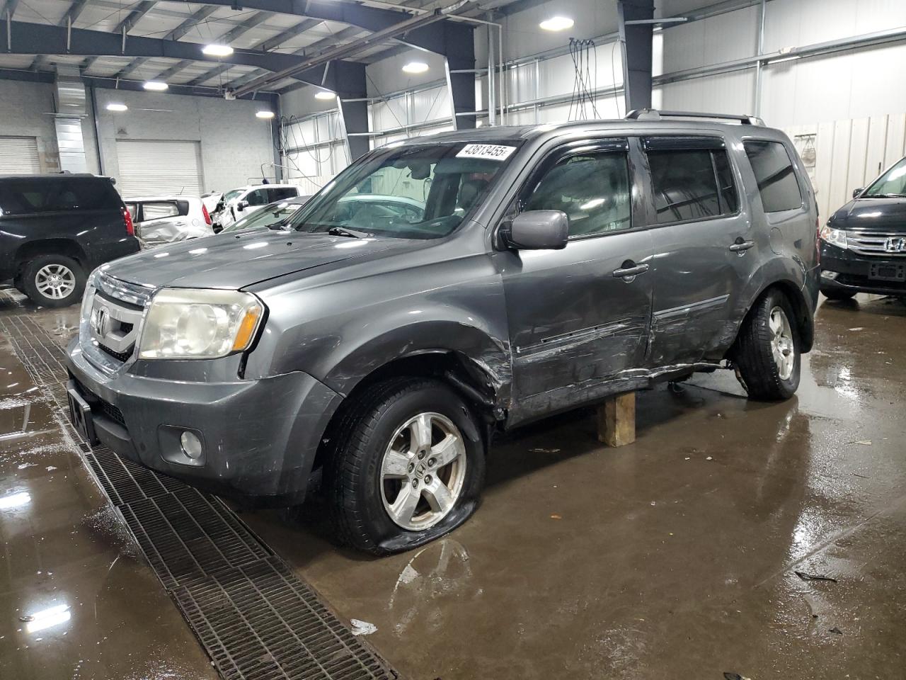 2011 Honda Pilot - Image 1