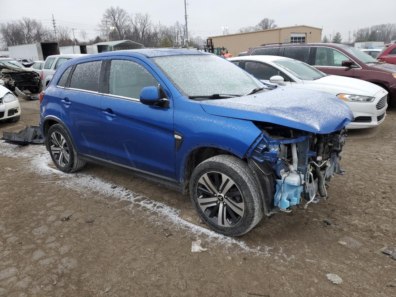 2020 Mitsubishi Outlander - Image 4