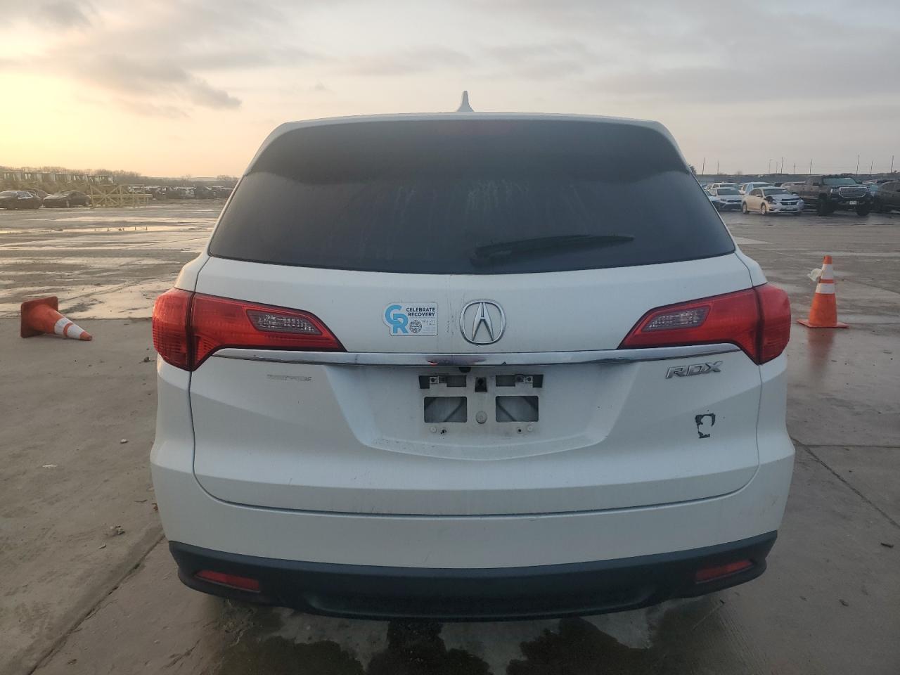 2013 Acura RDX - Image 6