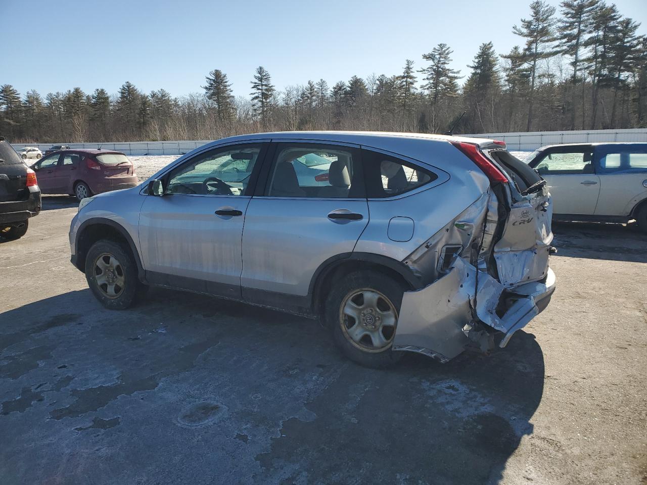 2015 Honda CR-V - Image 2