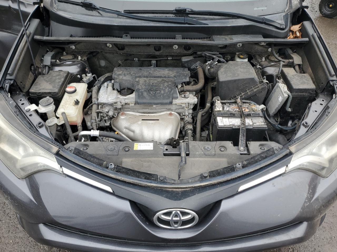 2016 Toyota RAV 4 - Image 12