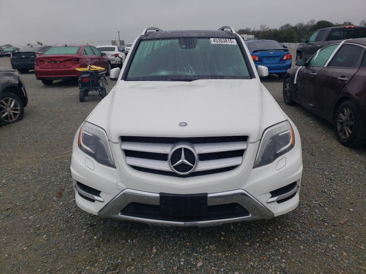 2013 Mercedes-Benz GLK-klasse - Image 5