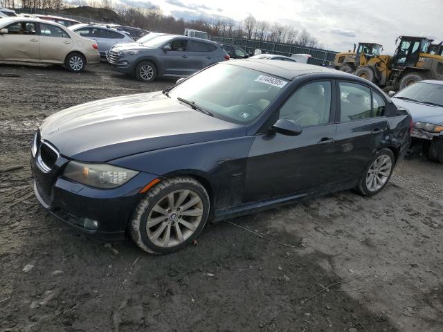 2009 Bmw 328 I Sulev