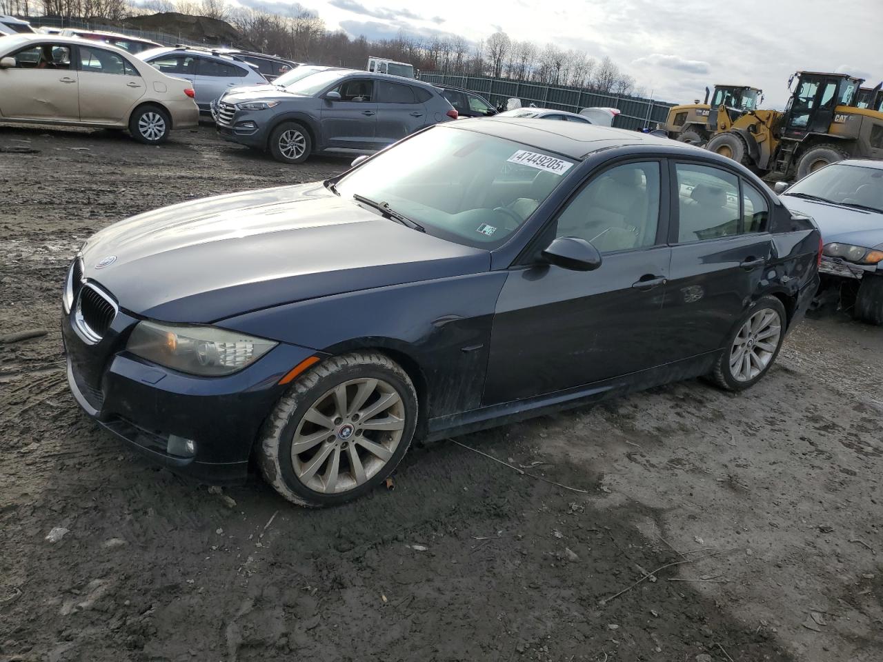 2009 BMW 3er - Image 1