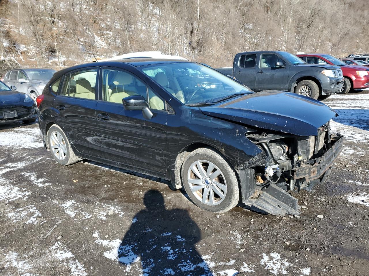 2015 Subaru Impreza - Image 4