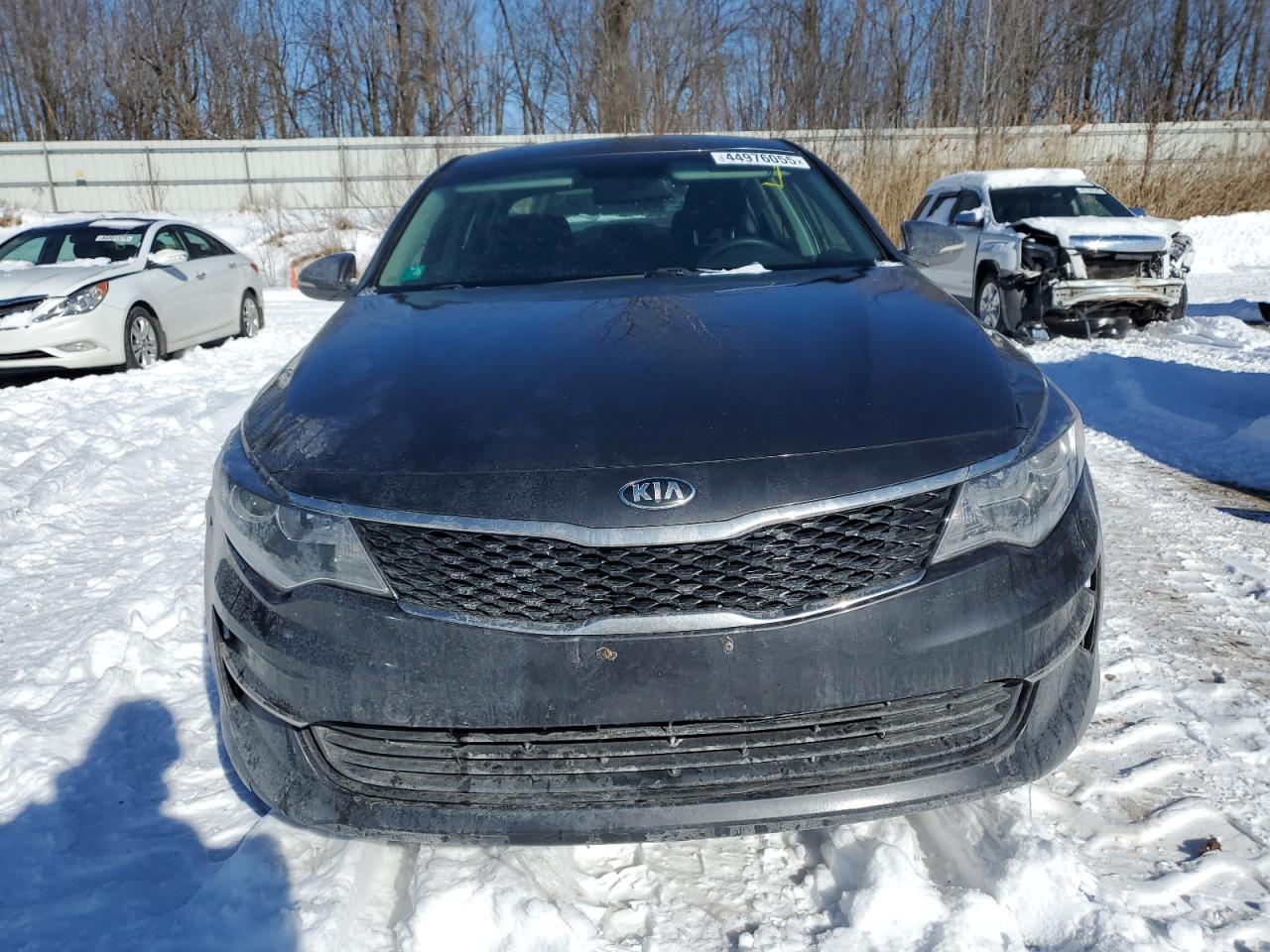 2018 Kia Optima - Image 5