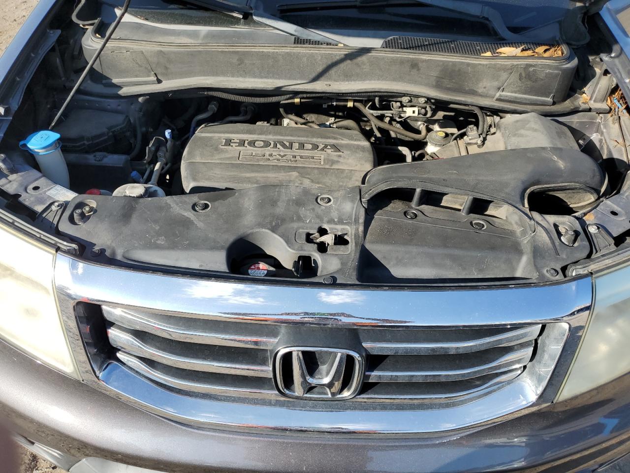 2014 Honda Pilot - Image 12