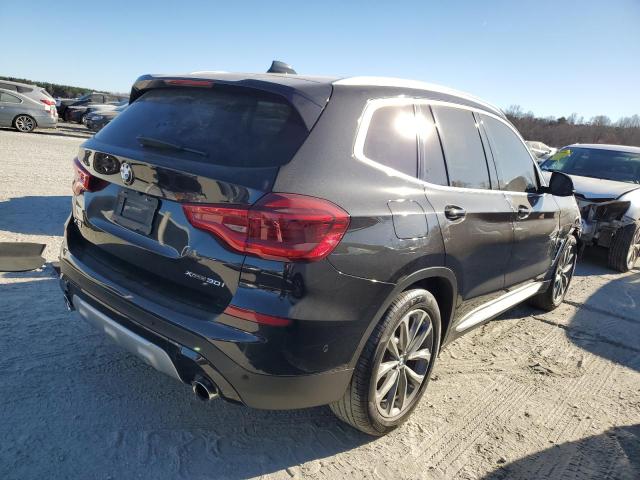  BMW X3 2019 Czarny