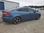 2019 Ford Fusion Titanium იყიდება Shreveport-ში, LA - Side