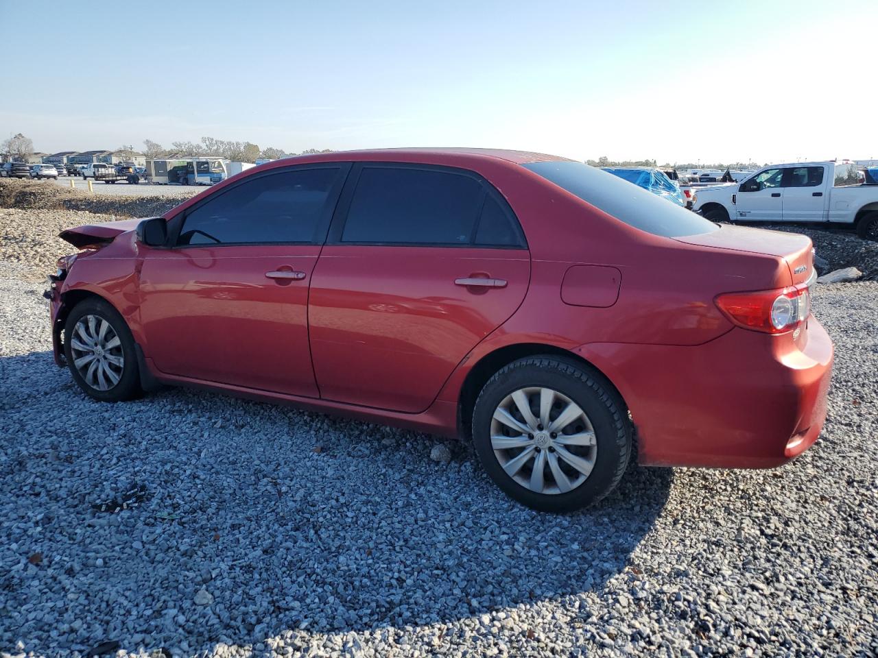 2012 Toyota Corolla - Image 2