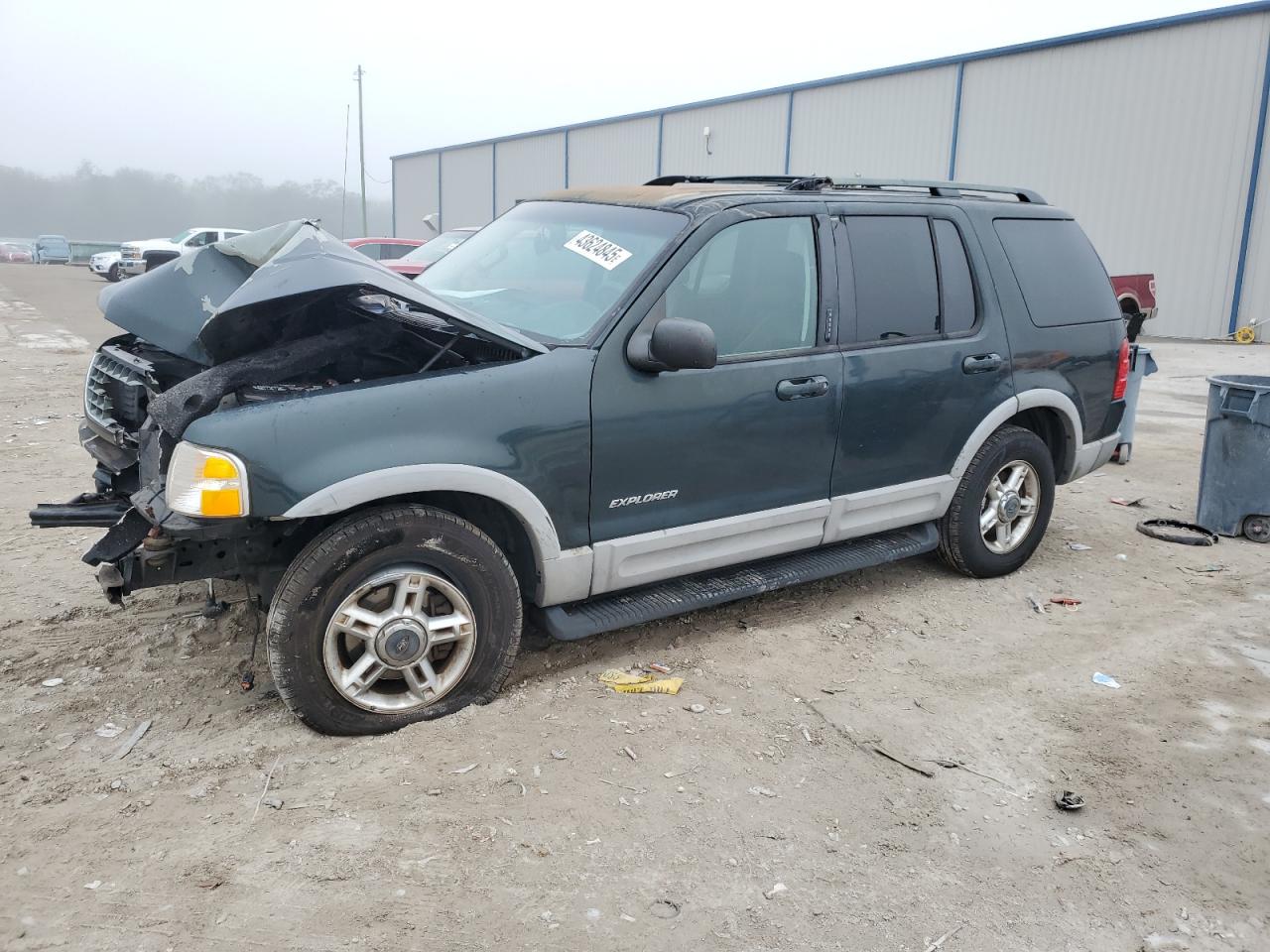 2002 Ford Explorer - Image 1