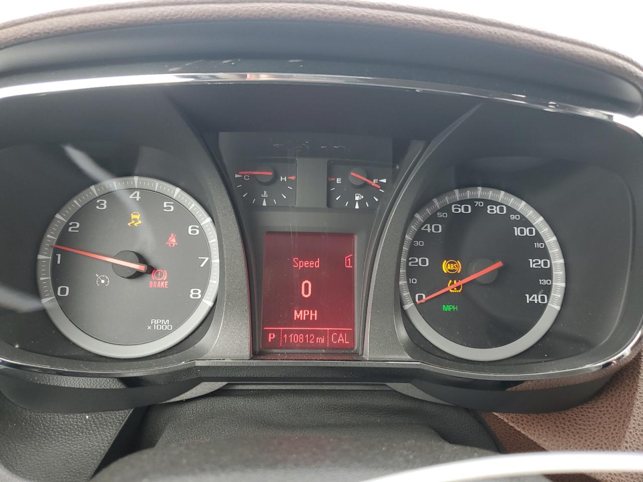 2012 GMC Terrain - Image 9