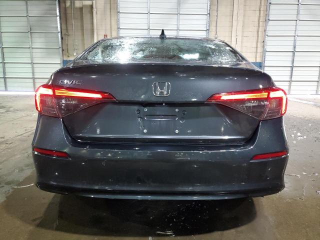  HONDA CIVIC 2024 Gray