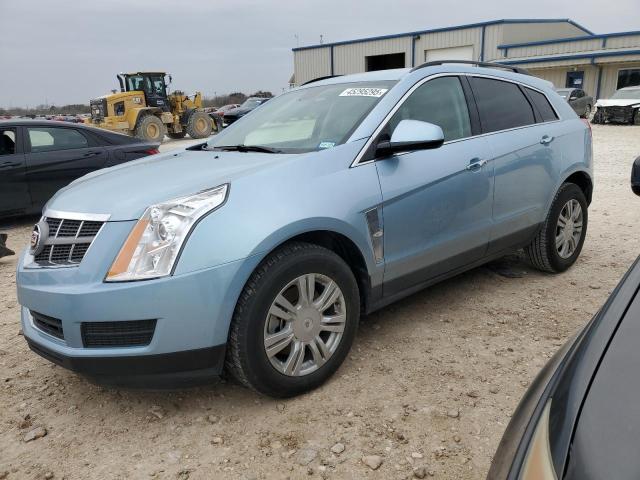 2011 Cadillac Srx 