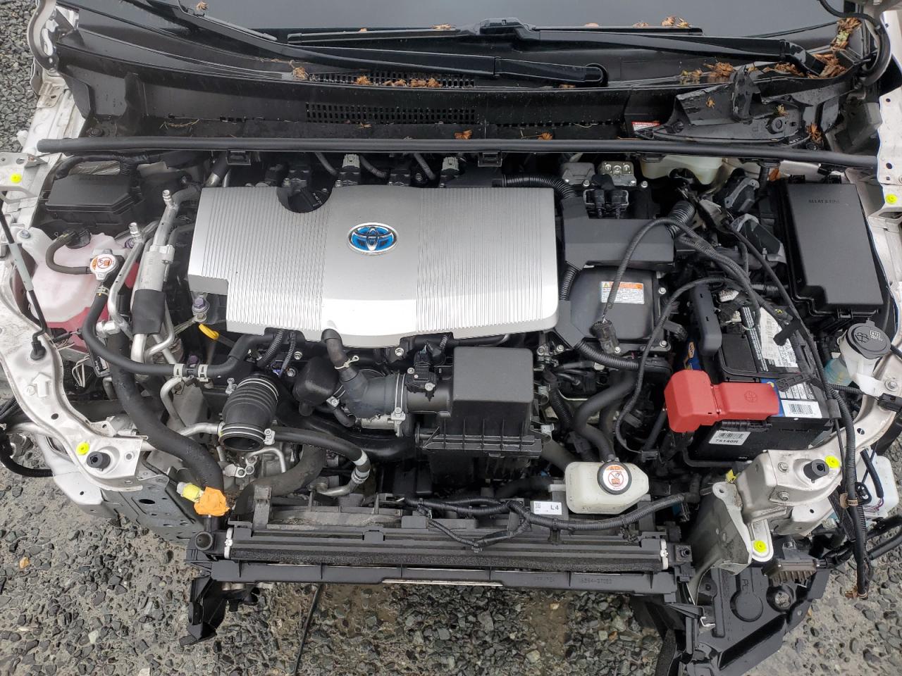 2021 Toyota Prius - Image 12