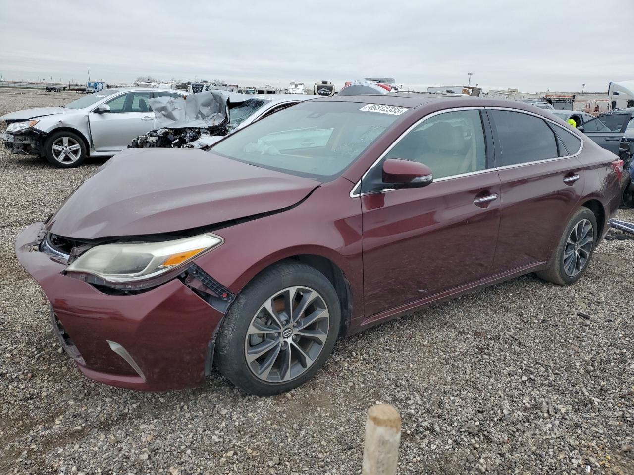 2017 Toyota Avalon - Image 1
