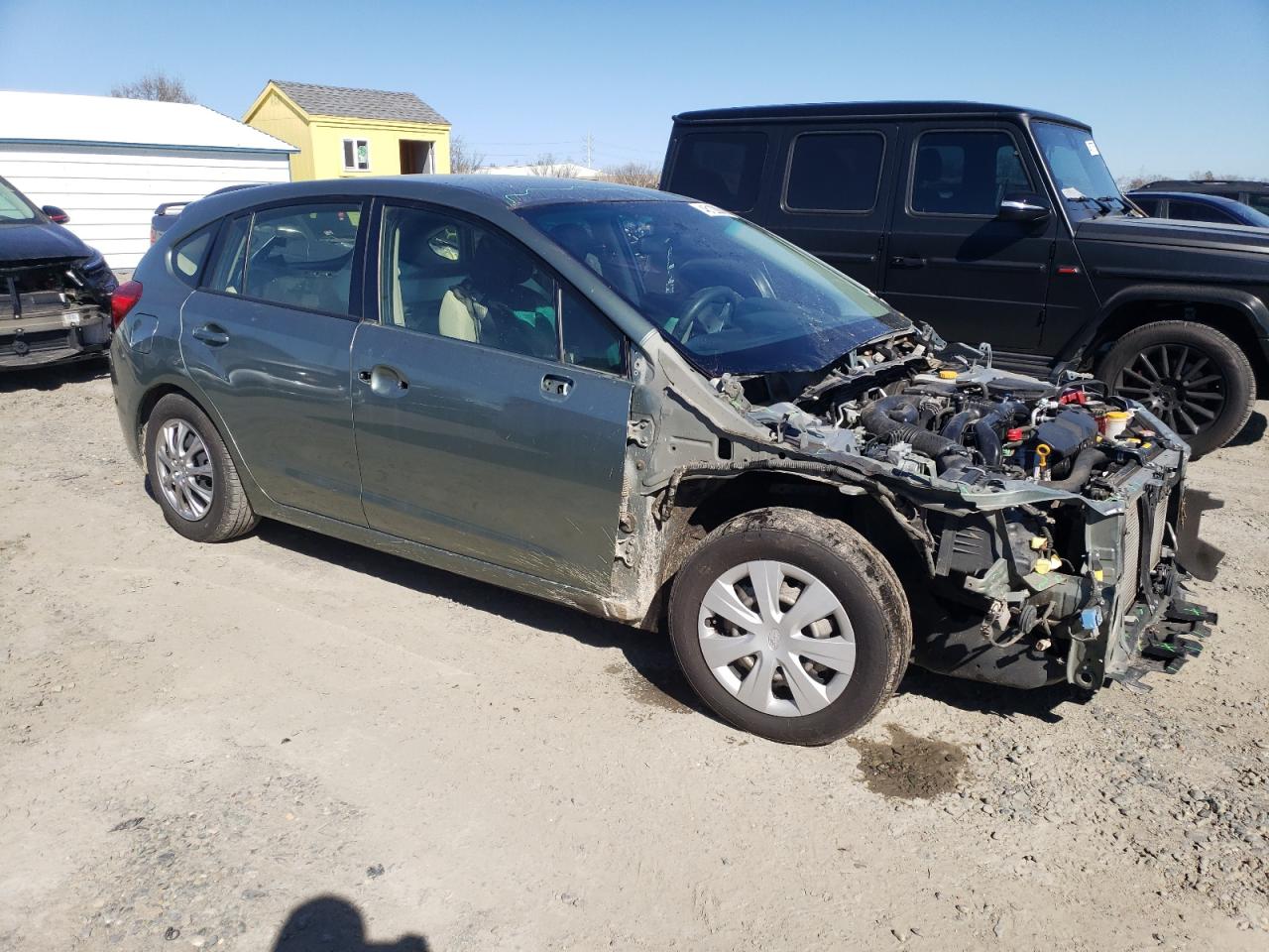 2015 Subaru Impreza - Image 4