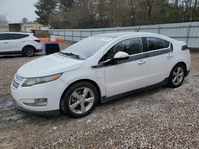 2012 Chevrolet Volt 