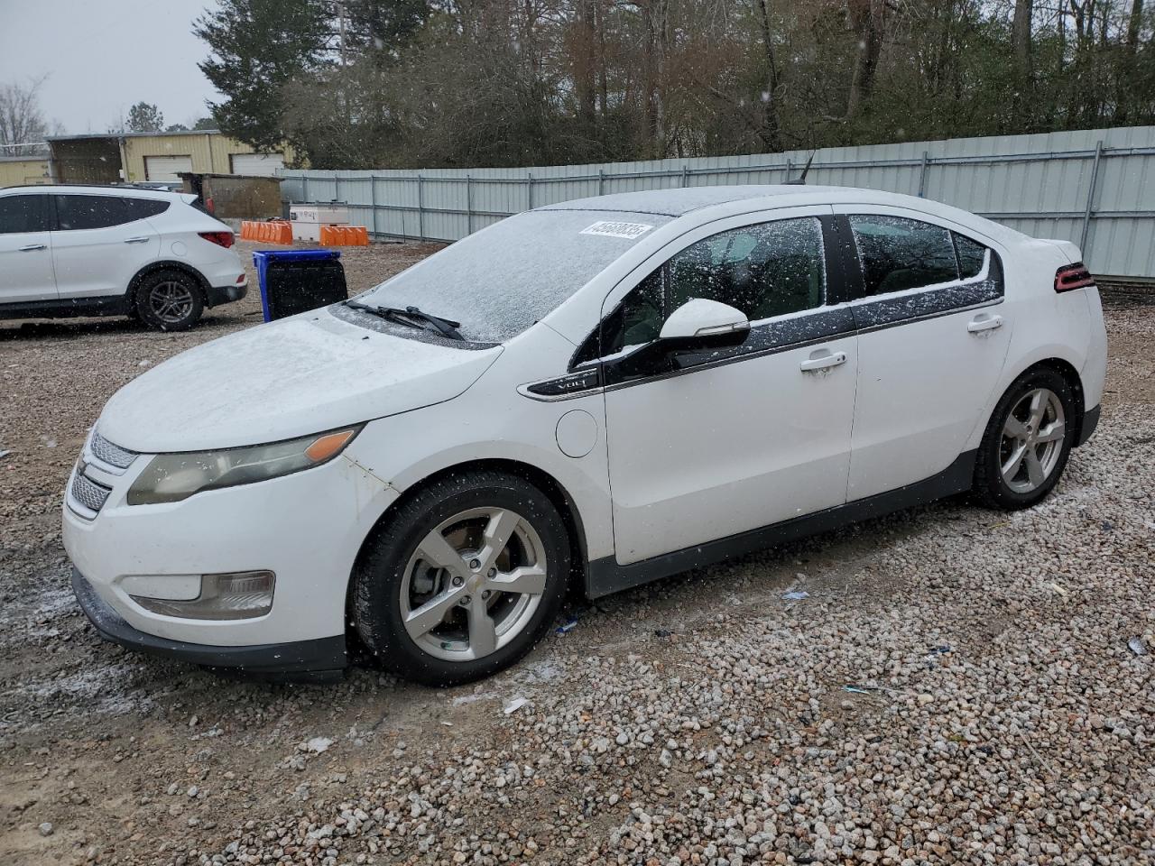 2012 Chevrolet Volt - Image 1