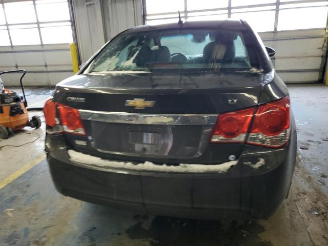  CHEVROLET CRUZE 2014 Серый