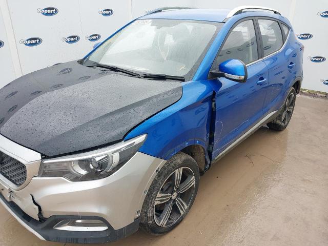 2018 MG ZS EXCLUSI