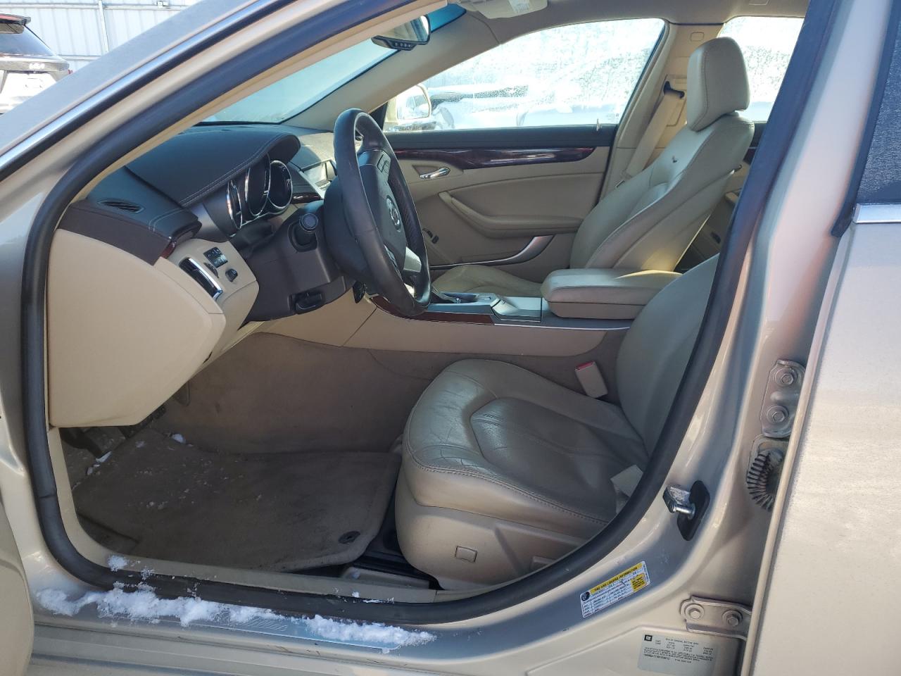 2009 Cadillac CTS - Image 7