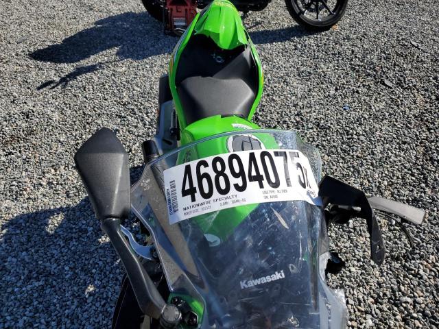 2025 KAWASAKI EX500 A  
