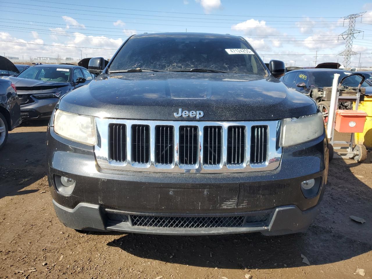 2011 Jeep Grand Cherokee - Image 5