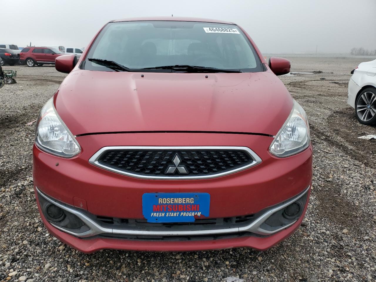 2020 Mitsubishi Mirage - Image 5