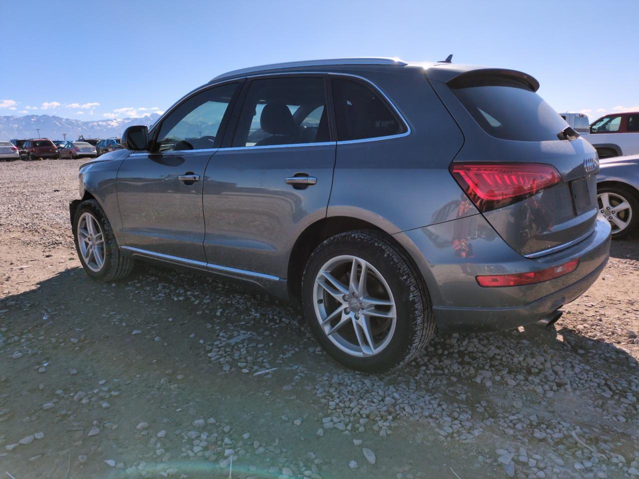 2015 Audi Q5 - Image 2