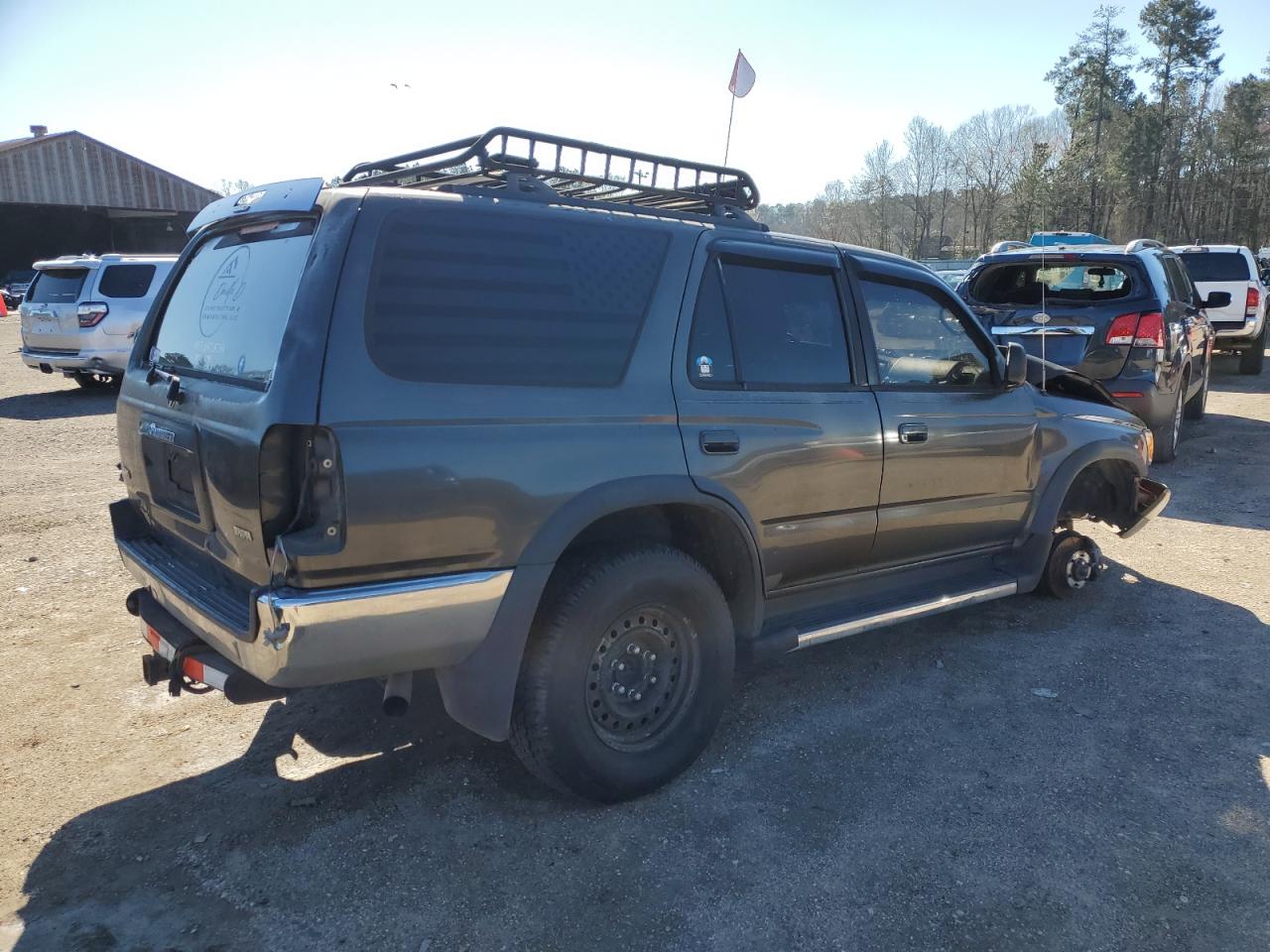 1997 Toyota 4Runner - Image 3