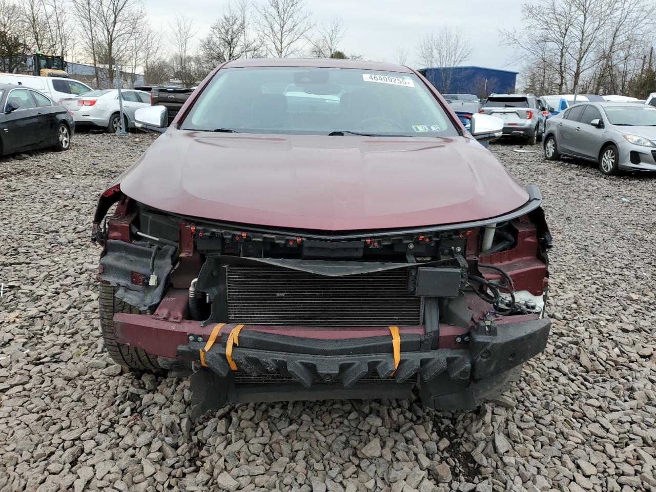 2017 Chevrolet Impala - Image 5