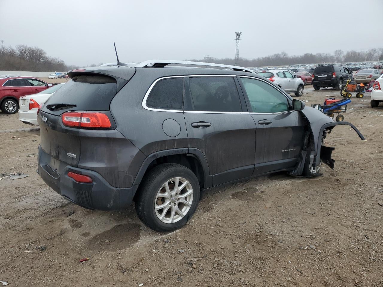 2016 Jeep Grand Cherokee - Image 3
