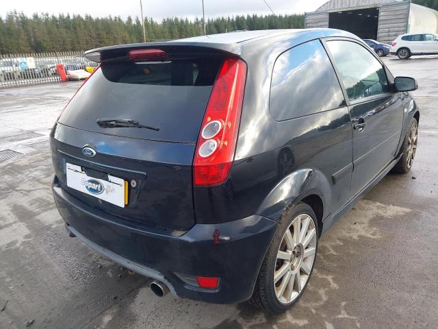 2007 FORD FIESTA ST