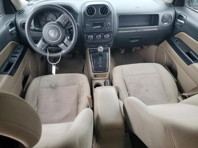  JEEP PATRIOT 2014 Charcoal