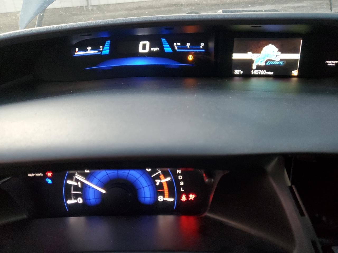 2015 Honda Civic - Image 9