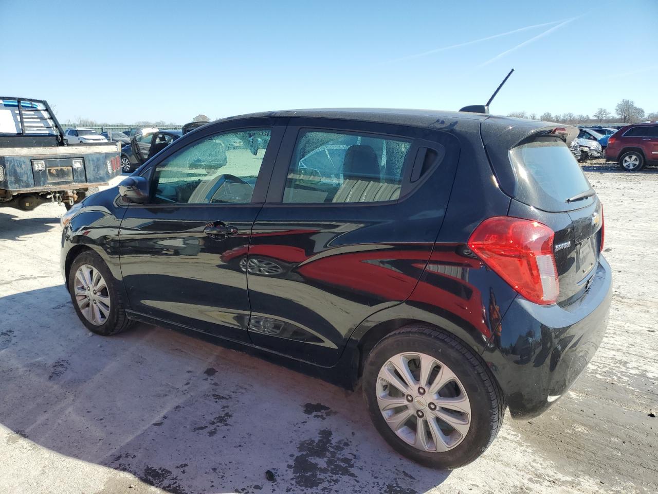 2017 Chevrolet Spark - Image 2