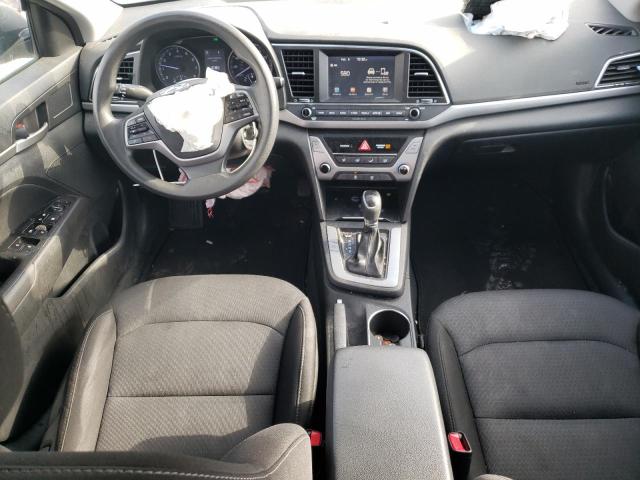  HYUNDAI ELANTRA 2018 Gray