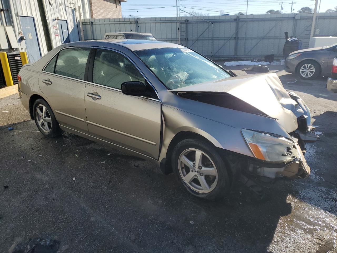 2003 Honda Accord - Image 4